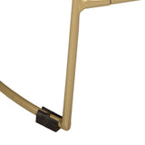 Bar Stools 2 pcs 49x43x79 cm Solid Wood Mango 4013520