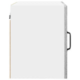 Wall Cabinet PORTO 2 pcs Grey Sonoma 40 x 31 x 40 cm 885238