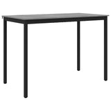 Standing Bar Table Engineered Wood 892707