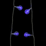 ZNTS Globe Fairy String Lights 40m 400 LED Blue 8 Function 328816