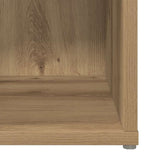 TV Cabinet Set Brown 72 x 35 x 37 cm Engineered Wood 875097