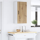 Dishwasher Panel Kalmar Artisan Oak 40 x 31 x 80 cm 884683