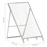 ZNTS Garden Sieve Galvanised Steel 146151