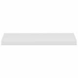 Window Sill White 100 x 50 x 4.5 cm PVC 42046830