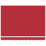Retractable Awning Manual Red 300x250 cm Fabric 3330157