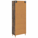 Cabinet Set 2 pcs 66 x 34.5 x 90 cm Engineered Wood 3416444