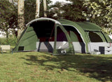 Family Tent 6-Person Green Waterproof 94731