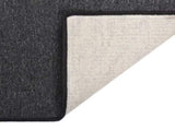 Carpet Runner Anthracite 80x300 cm 326966