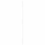 Sliding Door Set Manual ORKDAL White 83 x 232 cm 3333425