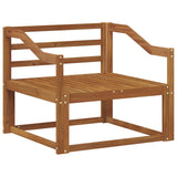 Outdoor Middle Sofa Natural 3436281