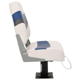 Boat Seat with Pedestal 360&deg Rotatable 3294975