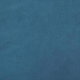 Back Pillow Blue 200 x 24 x 50 cm Velvet 42014602