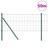 Ground Fix Welded Wire Fence 50 x 0.6 m 3350345