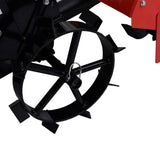 Metal Wheels for 6.5 HP Petrol Tiller 2 pcs 146268