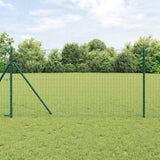 Ground Fix Welded Wire Fence 10 x 1.2 m 3350283