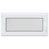 Basement Window Internal Colour White RISOR 100 x 55 cm 42047931