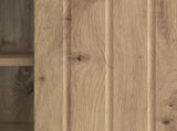 TV Cabinet Artisan Oak 150 x 31 x 52 cm Engineered Wood 894464