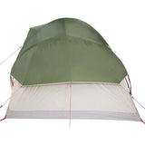Family Tent Dome 9-Person Green Waterproof 94563