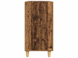 Sideboard Old wood 34 x 69.5 x 90 cm Engineered wood 880652