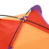 Children Play Tent with 250 Balls Multicolour 338x123x111 cm 3107731