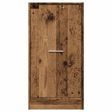 Apothecary Cabinet Old Wood 40x41x77.5 cm Engineered Wood 855194