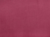Back Pillow Wine Red 180 x 24 x 50 cm Velvet 42014579
