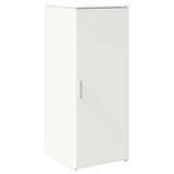 Reception Desk White 180x50x103.5 cm Engineered Wood 3324169