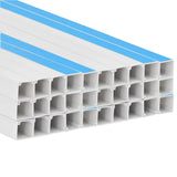 Cable Trunking Self-Adhesive 40x25 mm 30 m PVC 155963