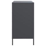 Sideboard Anthracite 68x39x73.5 cm Cold-rolled Steel 851288