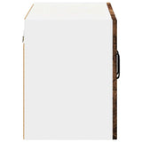 Wall Cabinet LUCCA 2 pcs Old Wood 60 x 31 x 40 cm 884931