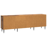 TV Cabinet Old Wood 150 x 31 x 50 cm Engineered Wood 894923