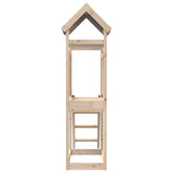 Play Tower Brown 52.5 x 110.5 x 215 cm Solid Pine Wood 3417178