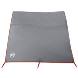 Water Resistant Tarp -Person 250 x 240 x 220 cm Waterproof 42001049