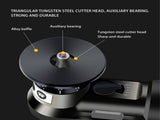 Handheld Mini Pneumatic Chamfering Machine 45 degree Edge Trimming and Deburring R-Corner Chamfering 68626994