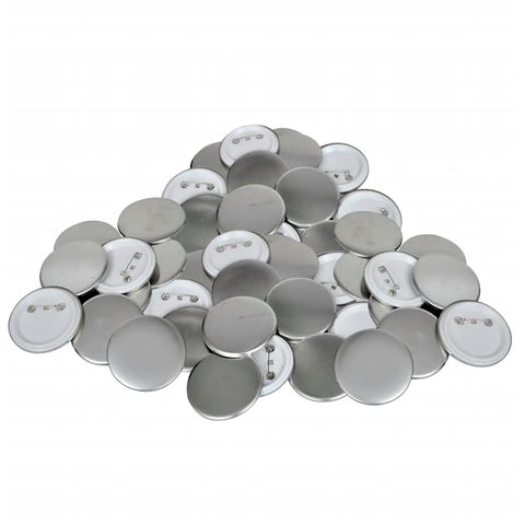 500 pcs Pinback Button Parts 58 mm 30058