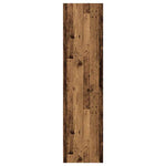 Wardrobe Old Wood 100x50x200 cm Engineered Wood 3318626
