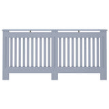 Radiator Cover Anthracite 172x19x81.5 cm MDF 288179