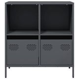 Sideboard Anthracite 68x39x73.5 cm Cold-rolled Steel 851360