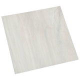 Self-adhesive Flooring Planks 55 pcs PVC 5.11 m Cream 324656