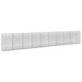 Gabion with 3.5 mm Wire and 5x2.5 cm Mesh 950x30x150 cm 3461797