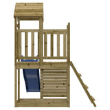Outdoor Playset Impregnated Wood Pine 3155890