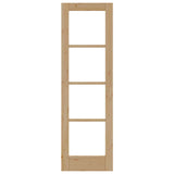 Interior Door ORKDAL Brown 61 x 198.5 cm 4102681