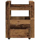 Kitchen Trolley Old wood 60 x 45 x 80 cm Engineered wood 862120