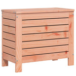 ZNTS 7 Piece Garden Sofa Set Solid Wood Douglas Fir 3250538