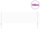 Fence and Post Silver 0.8 x 100 m Steel 3336426