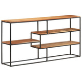 Sideboard 150x30x75 cm Solid Acacia Wood 321619