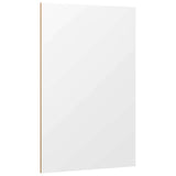 Decor Panels 50 pcs White 40 x 60 x 0.27 cm Engineered Wood 885600