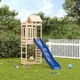 Outdoor Playset Solid Wood Pine 3156970