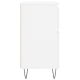 Sideboard White 60x35x70 cm Engineered Wood 831116
