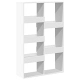 Bookcase White 100x33x155.5 cm Engineered Wood 3309393